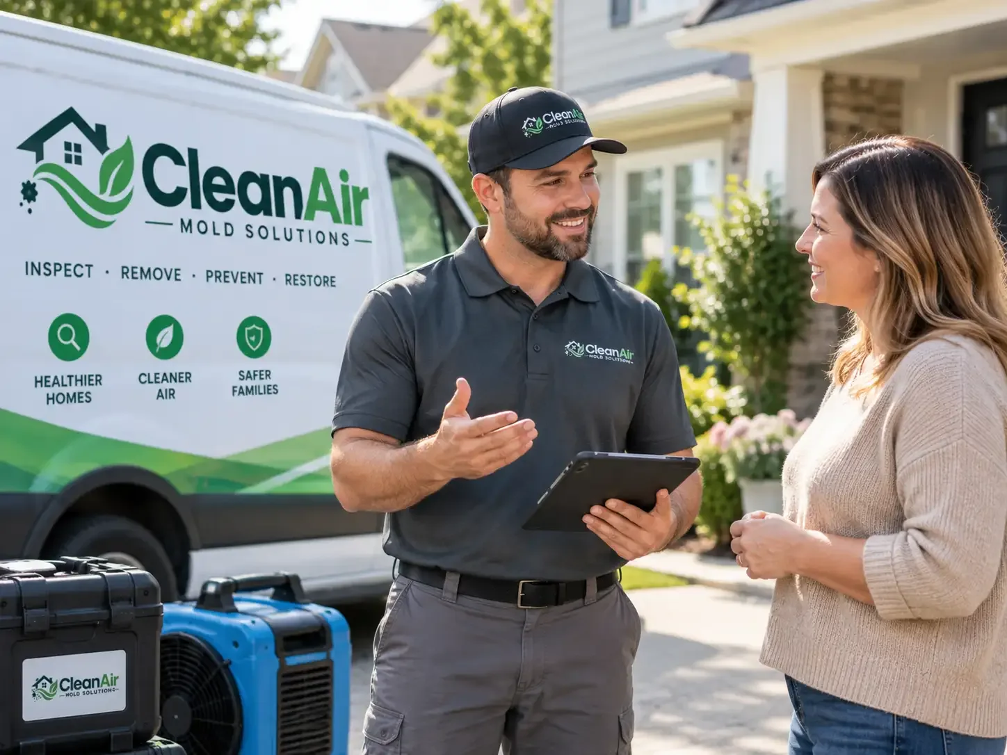 Mold Remediation Washington, ME FAQs
